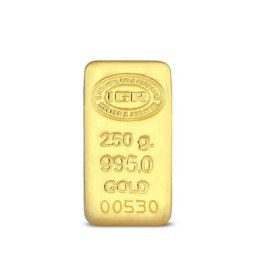 250 gr 24 Ayar Gram Külçe Altın - ga26 - GRAM ALTIN | 24 AYAR 995.0 GRAM KÜLÇE ALTIN |  - Yatırımım