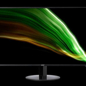 Acer 23.8” Full HD (1920 x 1080) Ultra-Thin IPS Monitor with AMD FreeSync, 75Hz, 1ms VRB (HDMI Port & VGA Port), Refresh Rate: 75Hz, Response Time: 1ms (VRB), SA241Y bi,  Acer VisionCare Technologies - Walmart.com