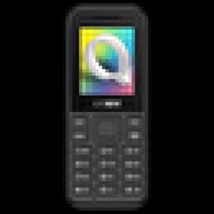 Alcatel 1068D Siyah Cep Telefonu