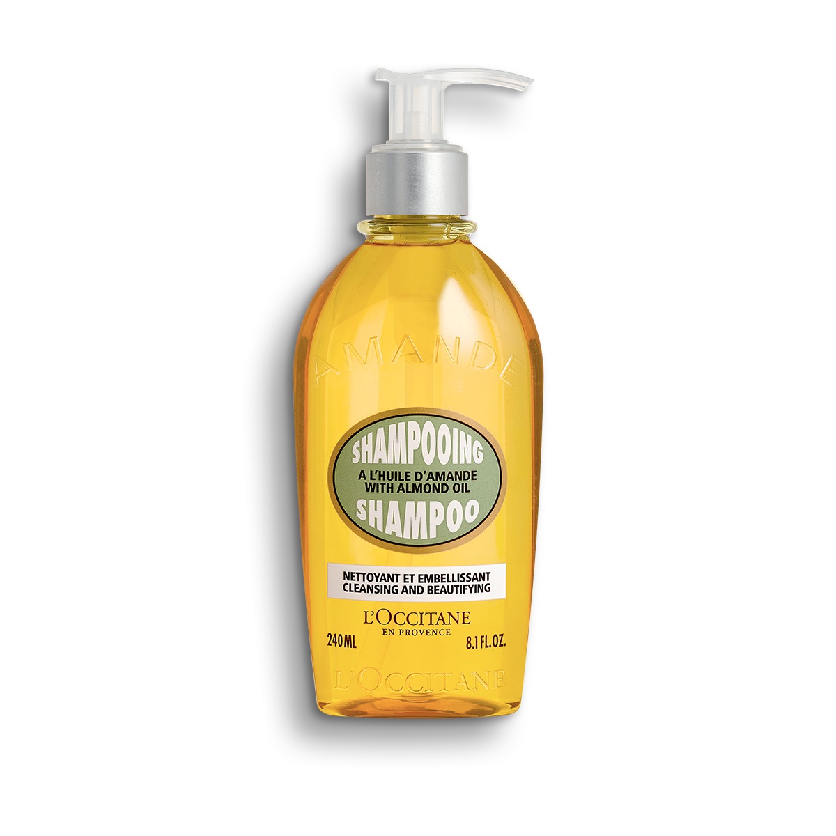 Almond Shampoo - Badem Şampuan - 29SH240A20 | L’Occitane