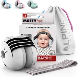 Alpine Muffy Baby Hearing Protection