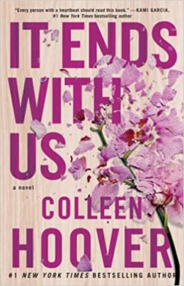 Amazon - It Ends with Us: A Novel (1): Hoover, Colleen: 9781501110368: Books