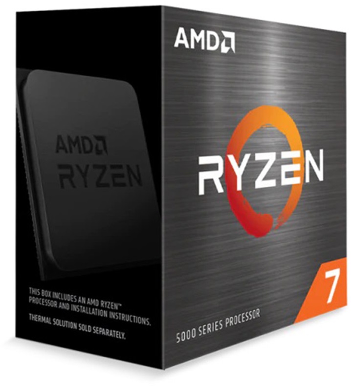 AMD Ryzen 7 5800X 3.80