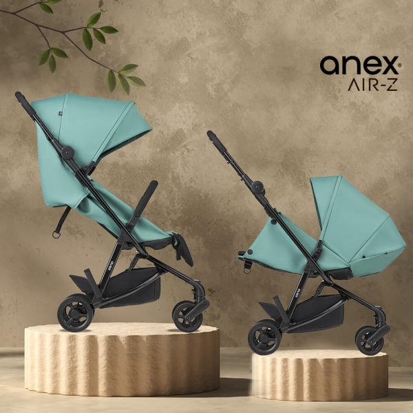 Anex Air-z Kabin Boy Bebek Arabası - Ivy Baston Pusetler, Air-z Online, Air-Z, Esfane Kasım Anex® Air-Z