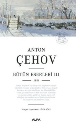 Anton Çehov Bütün Eserleri 3 - 1884 | D&amp;R - Kültür, Sanat ve Eğlence Dünyası