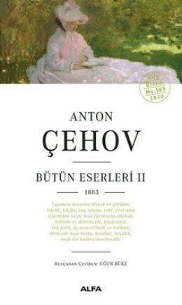 Anton Çehov - Bütün Eserleri 2 | D&amp;R - Kültür, Sanat ve Eğlence Dünyası