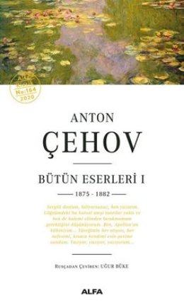 Anton Çehov Bütün Eserleri 1 - 1875 1882 | D&amp;R - Kültür, Sanat ve Eğlence Dünyası