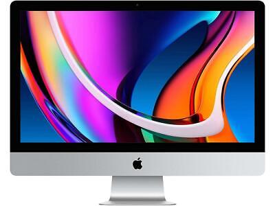 Apple Certified iMac 27" 5K (2020, 512GB SSD, Intel i7 3.80 GHz, 8GB) MXWV2LL/A  | eBay