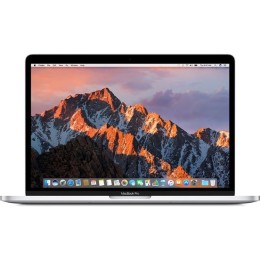 Apple Macbook Pro Touch Bar Intel Core i7 8750H 16GB 256GB SSD Radeon Pro 555X MacOs 15" QHD Taşınabilir Bilgisayar MR962TU/A - Gümüş