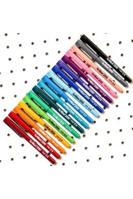 artline 200 Fineliner 0.4 mm İnce Uçlu Yazı ve Çizim Kalemi 10 Re Fiyatı, Yorumları - TRENDYOL