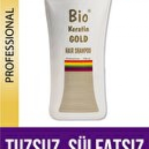 Bio Keratin Gold Bio Tuzsuz Şampuan 700 ml.,  - TRENDYOL