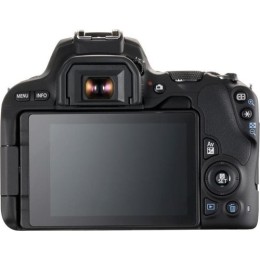 Canon Eos 200D 18-55Mm 24.2Mp 3.0" Dslr Fotoğraf Makinesi