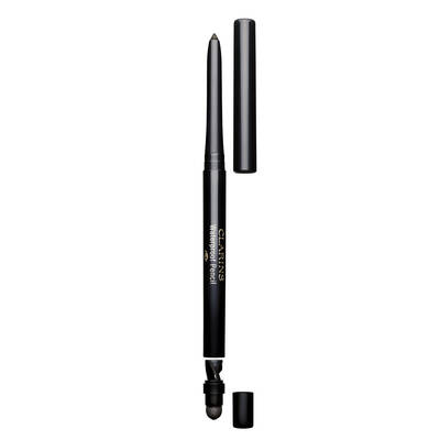 Clarins Waterproof Eye Pencil 01 Black - Clarins suya dayanıklı Siyah göz kalemi | MM Kozmetik