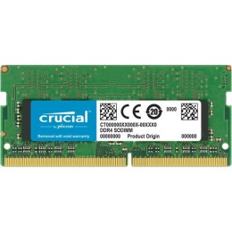 Crucial 8GB 2666MHz SODIMM CL19 DDR4 Ram CT8G4SFRA266
