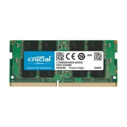 Crucial Basics NTB CB8GS2666 8 GB DDR4 2666 MHz CL19 Ram