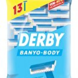 Derby Banyo - Body 10+3,  - TRENDYOL