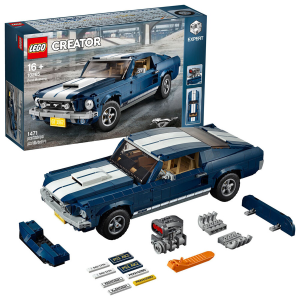 10265 LEGO Creator Ford Mustang
