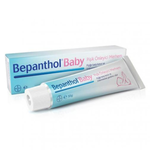 Bepanthol Baby Pişik Önlemeye Yardımcı Merhem