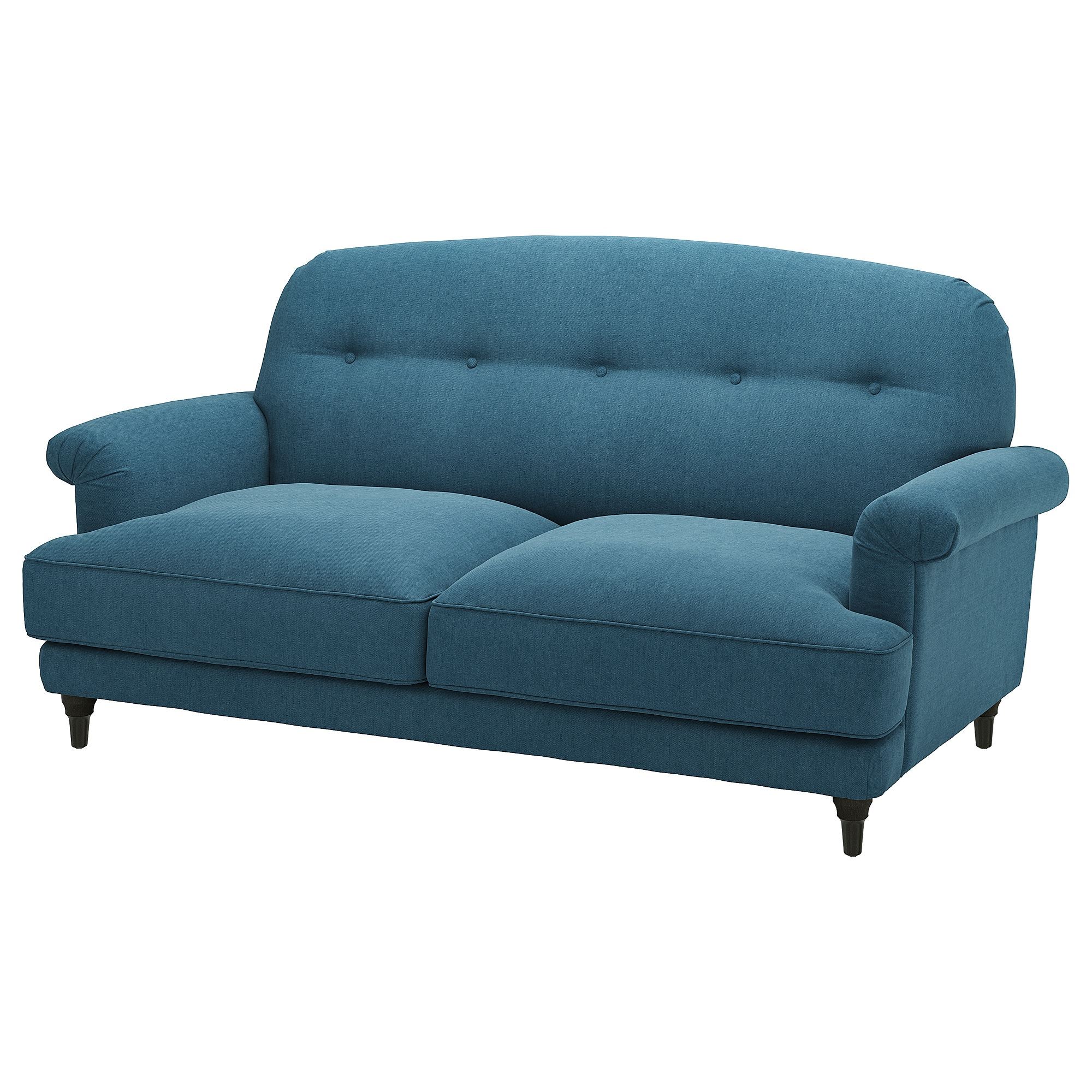 ESSEBODA tallmyra mavi 2'li kanepe | IKEA