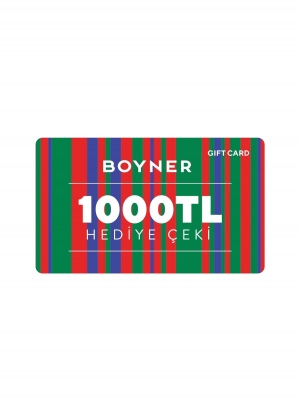 Gift Card 1000 TL