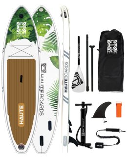 Haute Boards - Tropics 11' Şişme Sup Paddle Board(Kürek Sörfü) - Full Paket