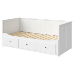 HEMNES beyaz 80x200 cm divan | IKEA