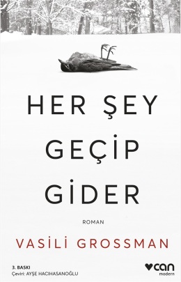 Her Şey Geçip Gider Vasili Grossman | Can Yayınları