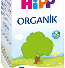 HİPP 3 Organik Devam Sütü 600 GR | Joker