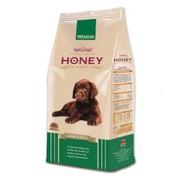 Honey Premium Kuzu Etli Pirinçli Yavru Köpek Maması 1 Kg | PetBurada