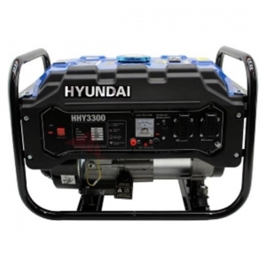 Hyundai HHY3300 Benzinli Jeneratör 2.8 Kw
