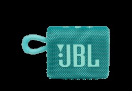 JBL GO 3 Taşınabilir Hoparlör Turkuaz Bluetooth Hoparlörler