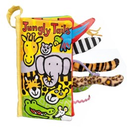 Jellycat Bez Kitap/Jungly Tails I Kids&amp;Nests