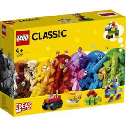 LEGO Classic 11002 Basic Brick Set