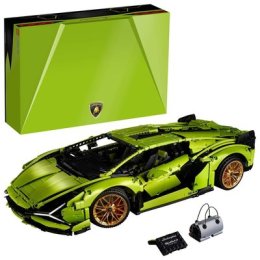 LEGO Technic Lamborghini Sin FKP 37 42115