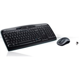 Logitech MK330 Kablosuz Combo Klavye Mouse Set (920-003988)