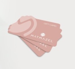 MATMAZEL GIFT CARD Gift Card