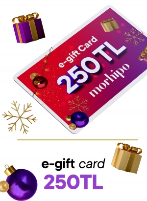 Morhipo E-Gift Card Hediye Kartı