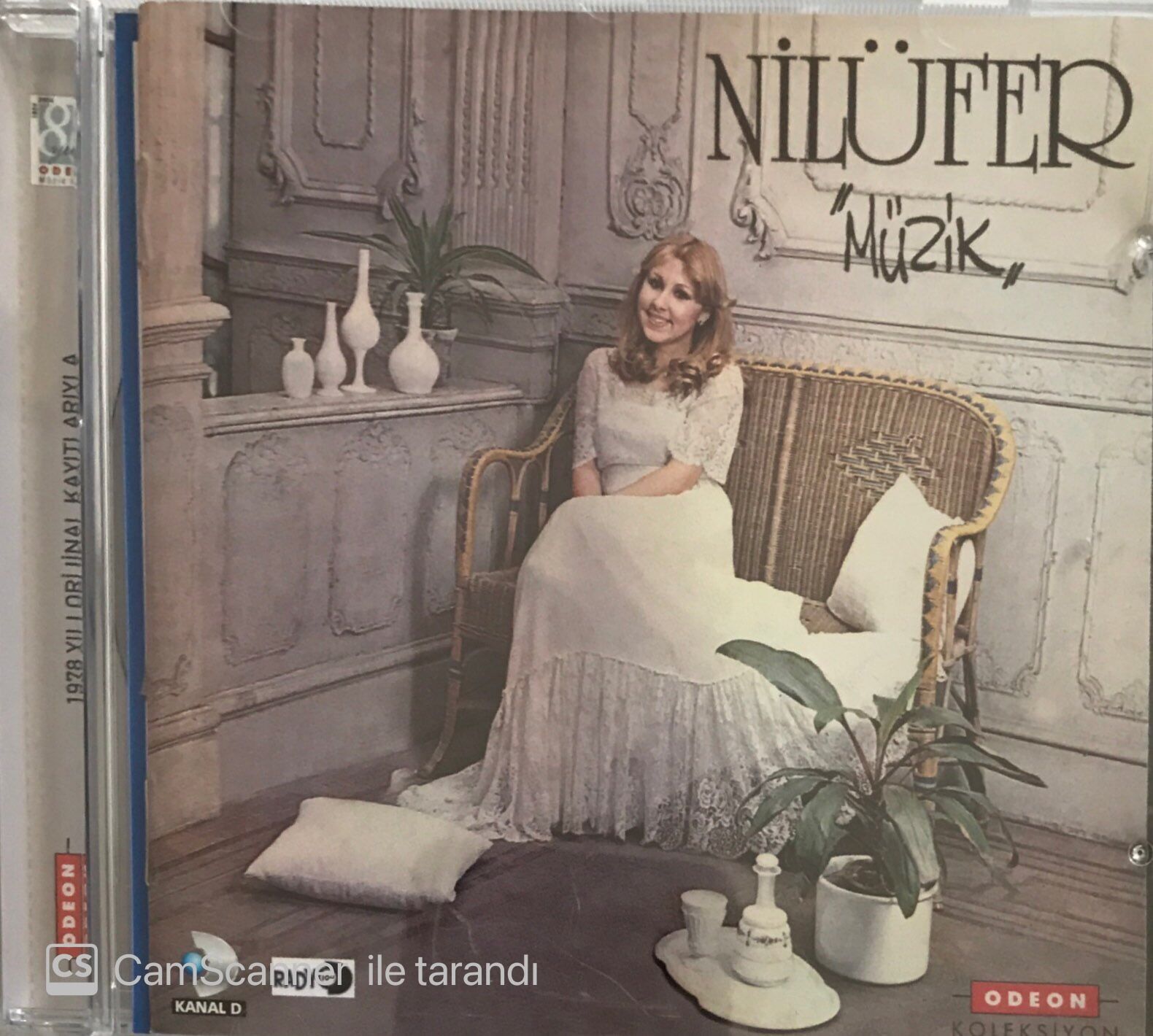 Nilüfer Müzik CD Plak Satın Al