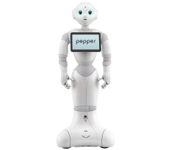 PEPPER - Bir Kalbe Sahip İnsansı Robot - Robot Sepeti
