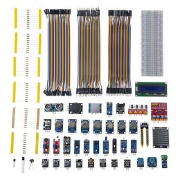 Raspberry/Arduino Profesyonel Sensör Seti - 50in1 Satın Al | Robotistan