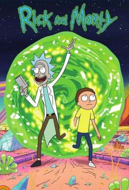 Rick ve Morty izle - DiziPAL