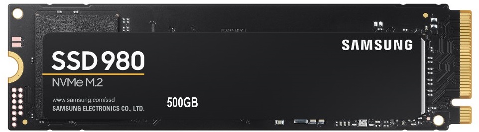 Samsung 500GB 980 Evo NVMe Okuma 3100MB-Yazma 2600MB M.2 SSD (MZ-V8V500BW), MZ-V8V500BW
