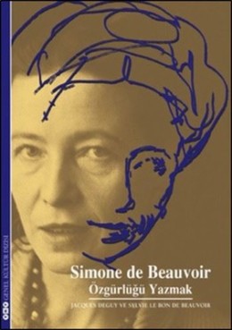 Simone De Beauvoir - Özgürlüğü Yazmak | D&amp;R - Kültür, Sanat ve Eğlence Dünyası