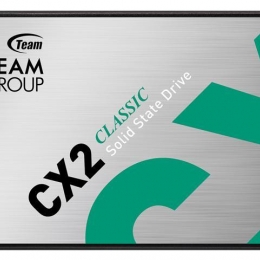 Team Group CX2 2.5" 1TB SATA III 3D NAND Internal SSD - Newegg.com
