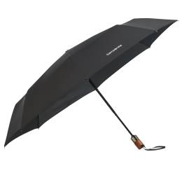 WOOD CLASSIC S - 3 Kademeli Otomatik A/K Katlanabilir Şemsiye