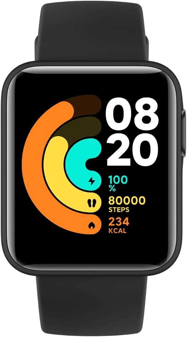Xiaomi Mi Watch Lite Akıllı Saat : Amazon.com.tr: Elektronik