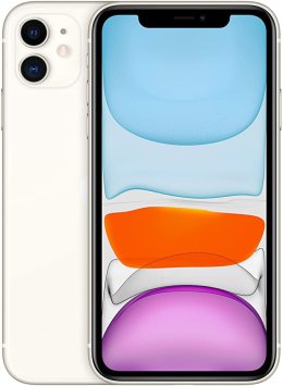 Yeni Apple iPhone 11 (128&nbsp;GB) - Beyaz