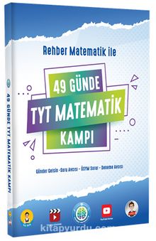 49 Günde TYT Matematik Kampı (Kolektif ) , ,  - kitapyurdu.com