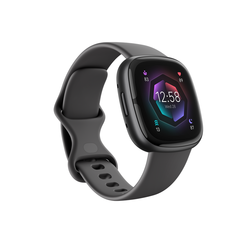 Advanced health  fitness smartwatch  Shop Fitbit Sense 2