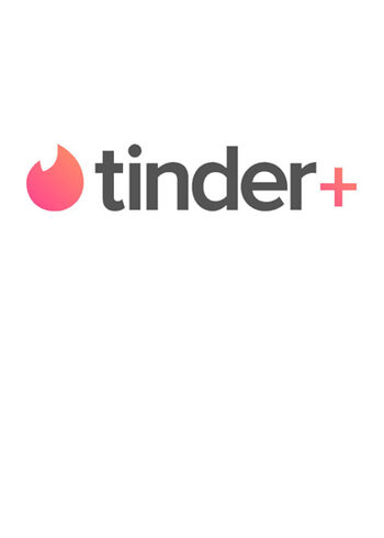 Buy Tinder Plus 1 Month Subscription gift card always at cheaper prices.  ENEBA